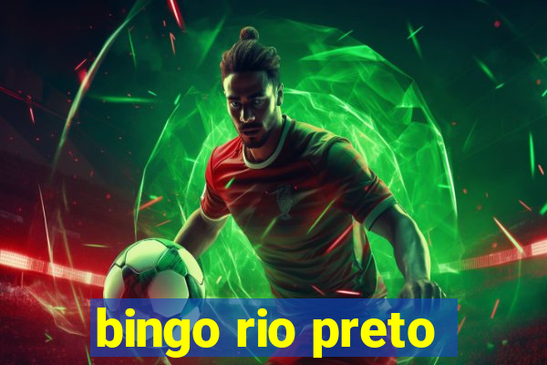 bingo rio preto