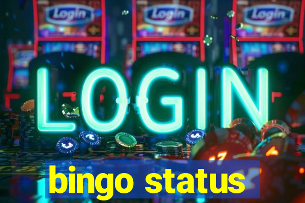 bingo status