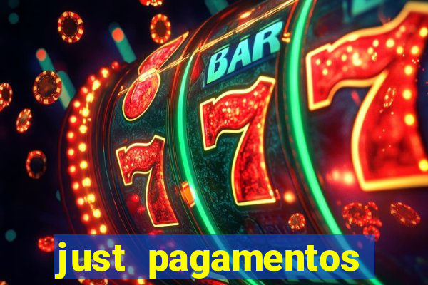 just pagamentos ltda jogos