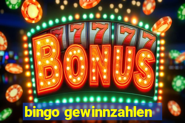 bingo gewinnzahlen