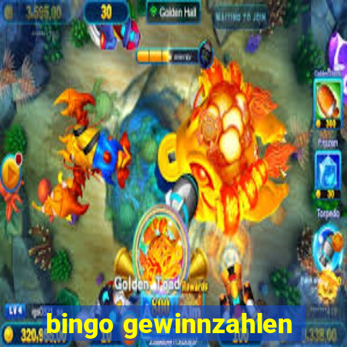 bingo gewinnzahlen