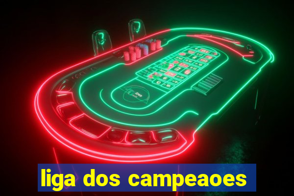 liga dos campeaoes