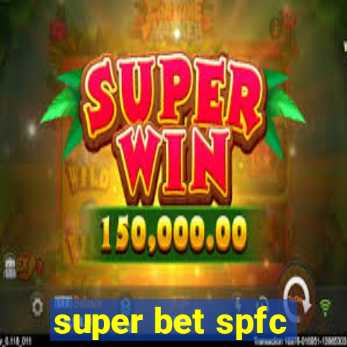 super bet spfc