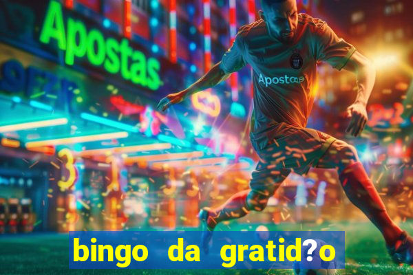 bingo da gratid?o para imprimir