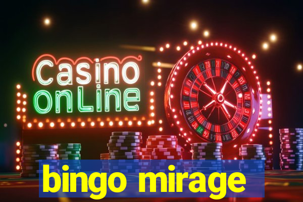 bingo mirage