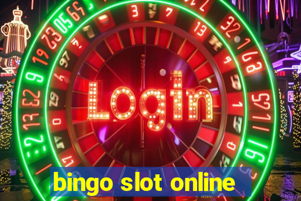 bingo slot online