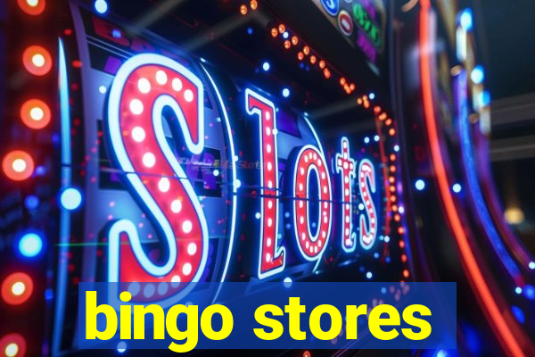 bingo stores