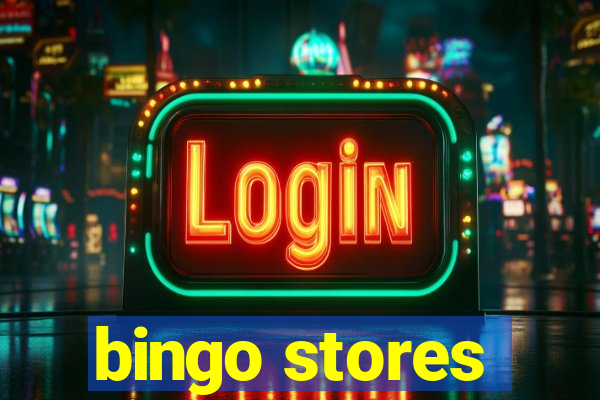 bingo stores