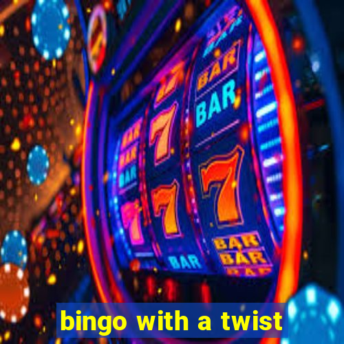 bingo with a twist