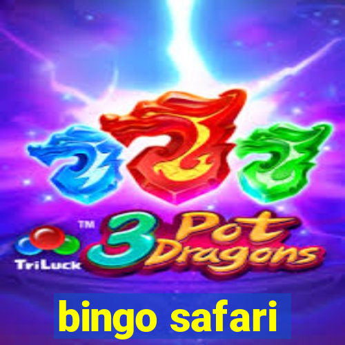 bingo safari