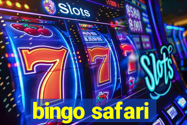 bingo safari