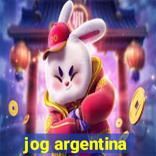 jog argentina