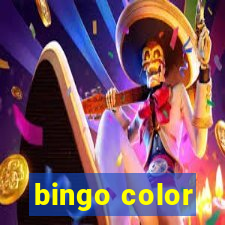 bingo color