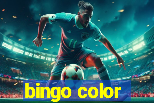 bingo color