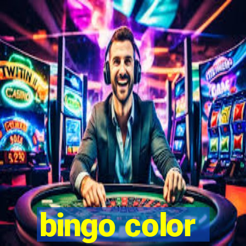 bingo color