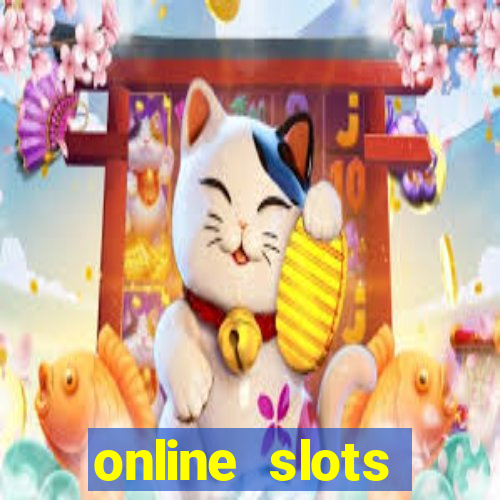 online slots machines games