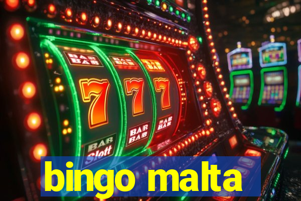 bingo malta