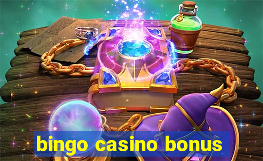 bingo casino bonus