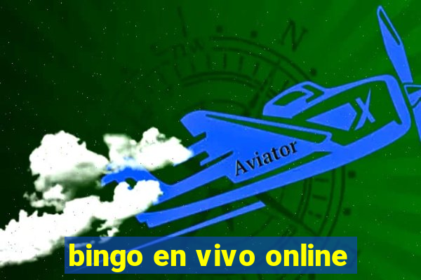 bingo en vivo online