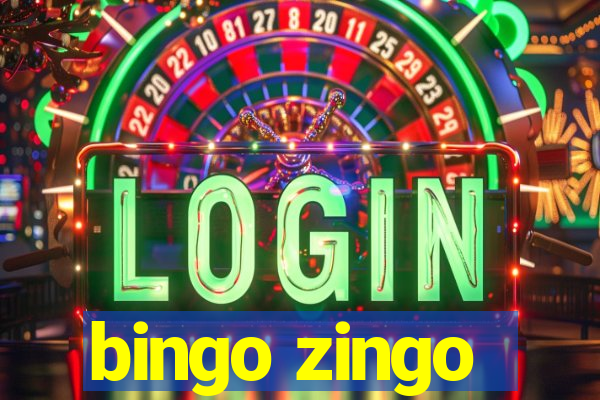 bingo zingo