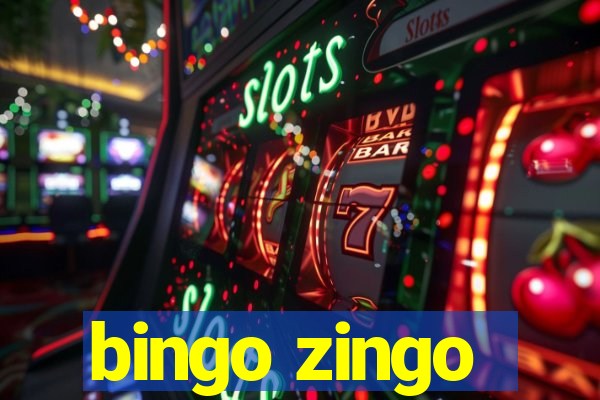 bingo zingo