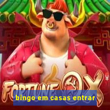 bingo em casas entrar