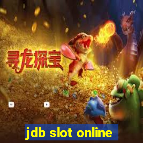 jdb slot online