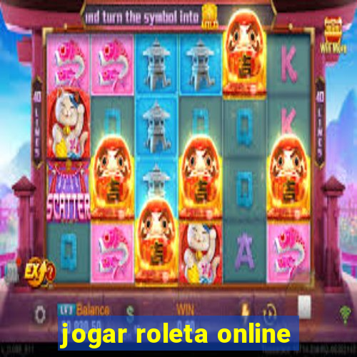 jogar roleta online