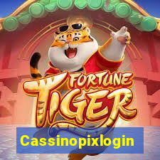 Cassinopixlogin