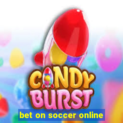 bet on soccer online