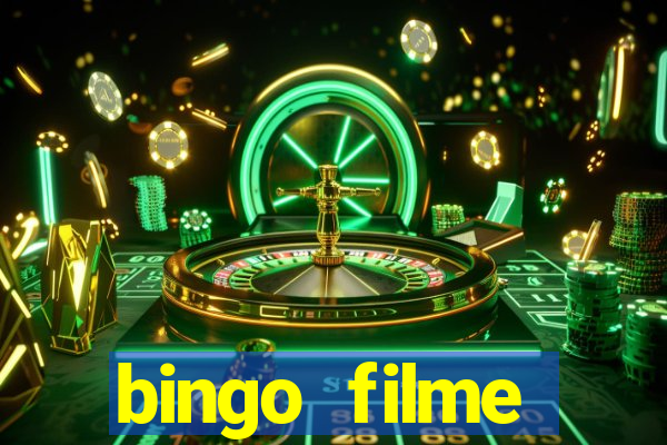 bingo filme assistir online