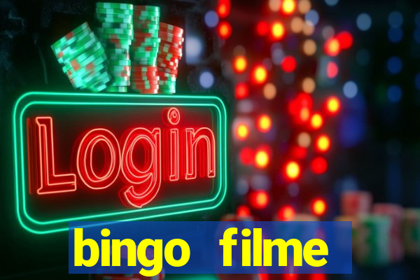 bingo filme assistir online