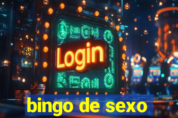 bingo de sexo