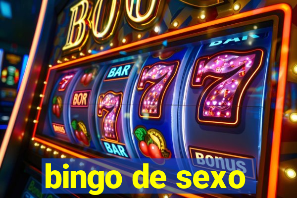 bingo de sexo