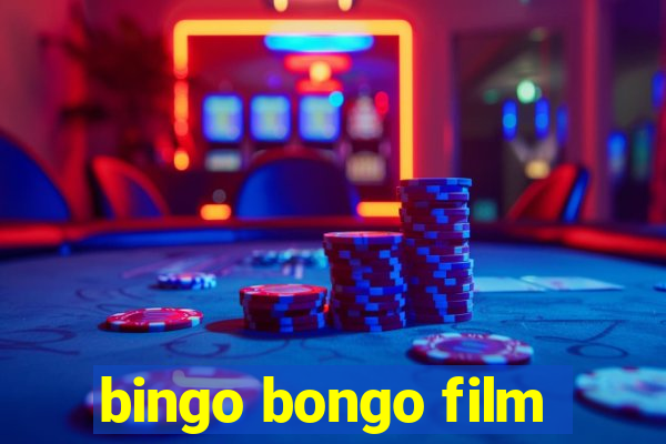 bingo bongo film