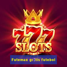 Futemax gr谩tis futebol