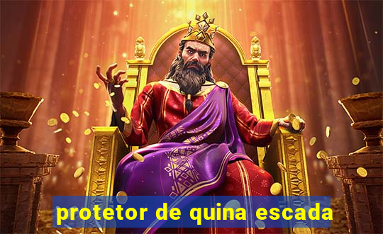 protetor de quina escada