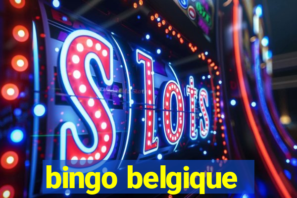 bingo belgique