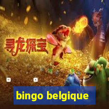 bingo belgique