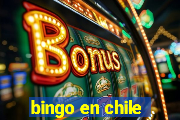 bingo en chile