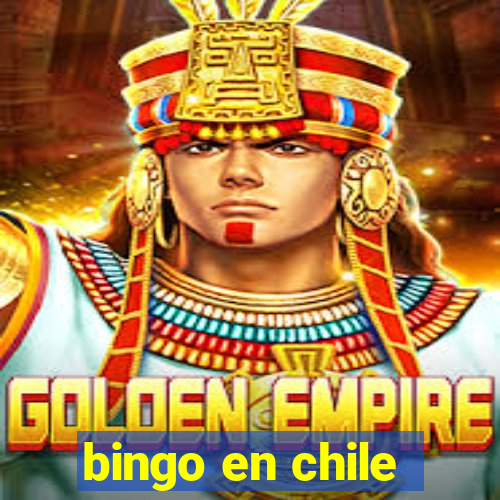 bingo en chile