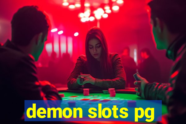 demon slots pg