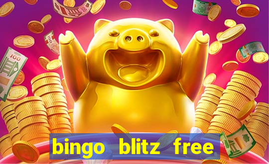 bingo blitz free credits generator