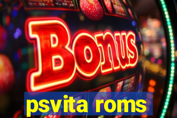 psvita roms