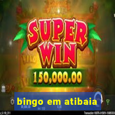 bingo em atibaia