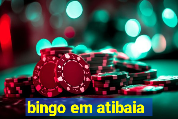 bingo em atibaia