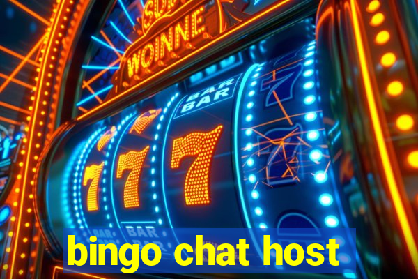 bingo chat host