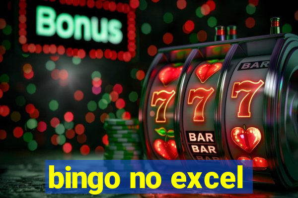 bingo no excel