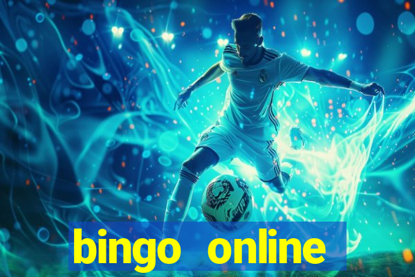 bingo online dinheiro real