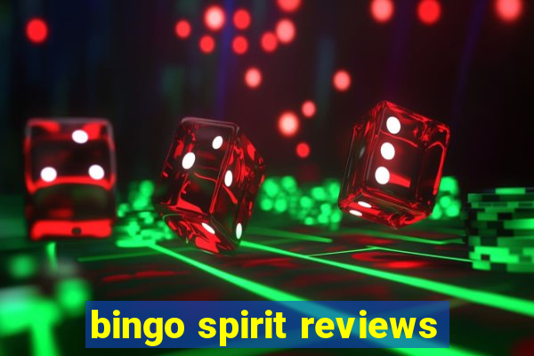 bingo spirit reviews